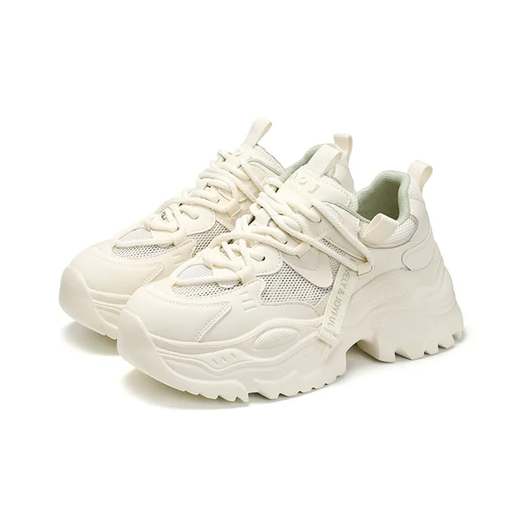 JOSINY JOSINY Low-Top Chunky Sneakers Women's-2