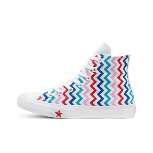 Converse Chuck Taylor All Star Women's High 'Zigzag'