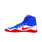 Blue White Red