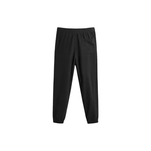 ZARA Casual Pants Men Black