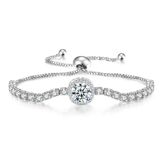 TRUE ME Titanium Steel Bracelets Women's-3
