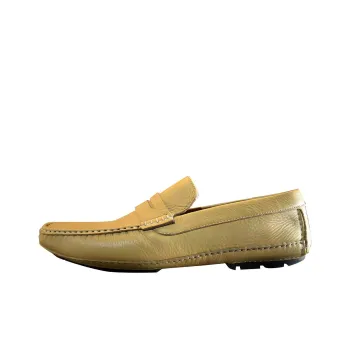 MORESCHI Loafers Men Yellow