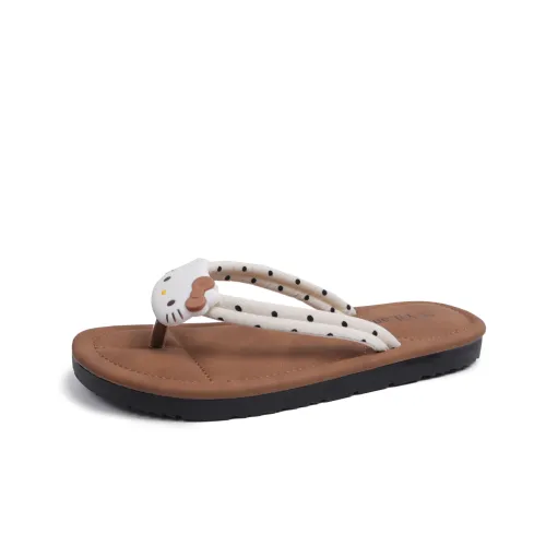 South is in the south Flip Flops Women's