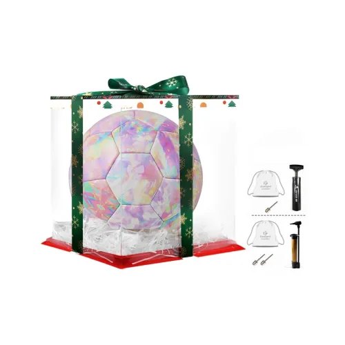 Kuangmi Size 5 Soccer PVC Unisex Diamond Tie Dye