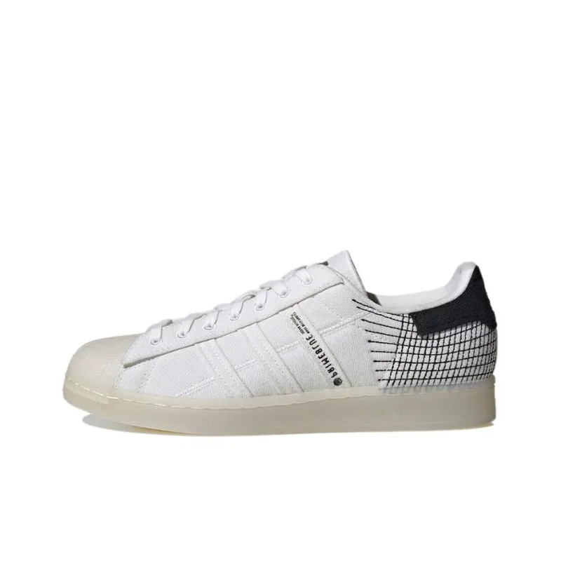 Adidas Superstar Primeblue Chalk White-0