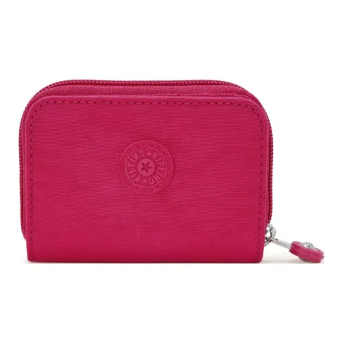 Kipling Wallets Colorful Confetti Pink