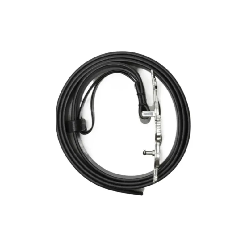 Burberry EDK buckle Leather Belt-1
