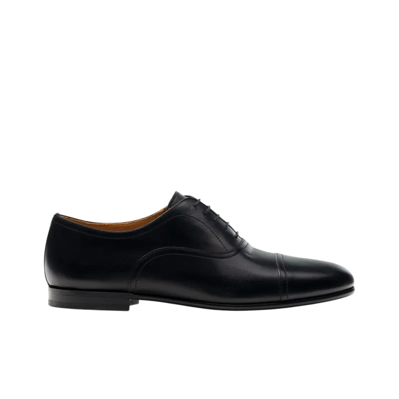 Magnanni Elena Dress Shoes Women's Black-1