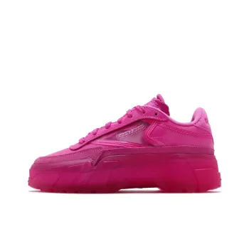 Reebok Club C Cardi Dynamic Pink Women's