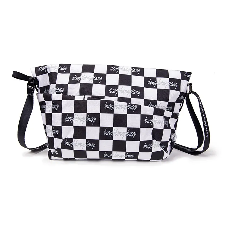 DENGCHANGQIANG Polyester Crossbody Bag-25