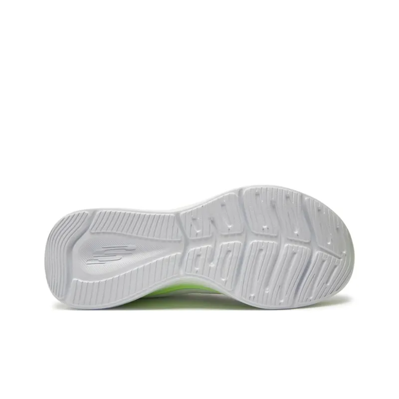 Skechers Skech Lite Pro Anti Slip And Wear Resistant Lightweight Low Top Running Shoes Women's White-4