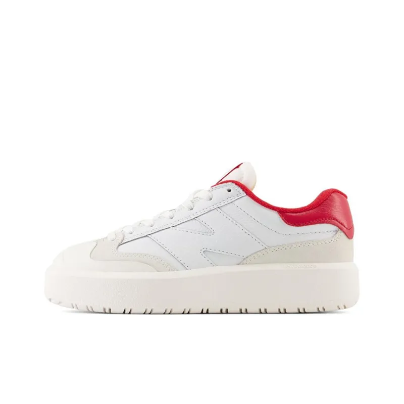 New Balance CT302 Leather Sneakers-0
