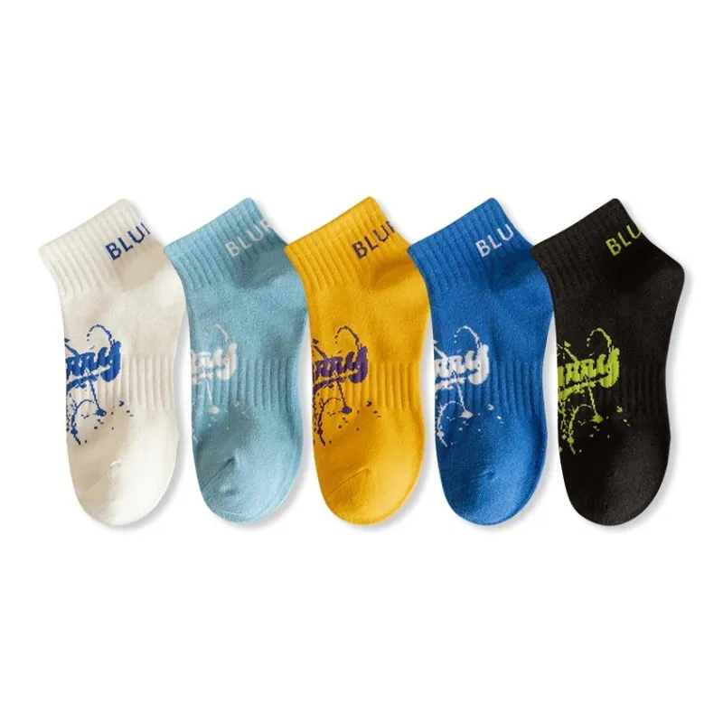 MIIOW Men Socks-11