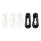3 White+2 Black