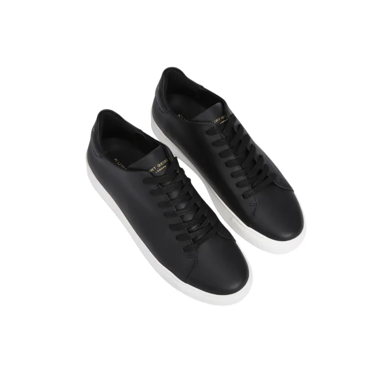 Kurt Geiger London Lennon Low-Top Skateboard Shoes Men's Black-2