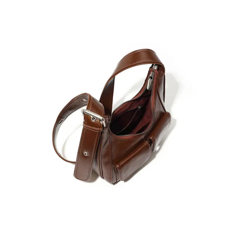 MASTER CANVAS Shoulder Bags-5