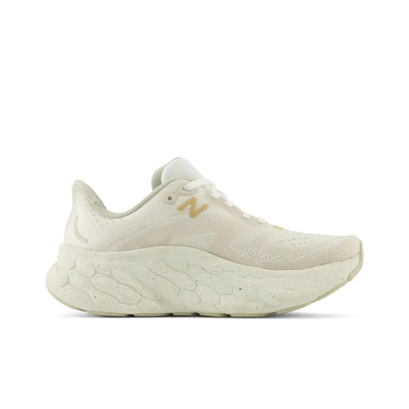 New Balance Fresh Foam X More V4 'Angora Moonbeam' Women's-1
