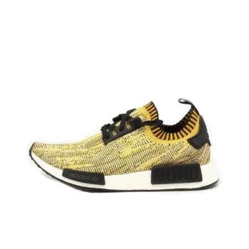 Adidas Originals Nmd R1 Yellow Camo