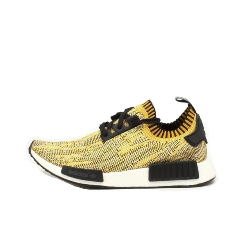 Adidas Nmd R1 Yellow Camo-0