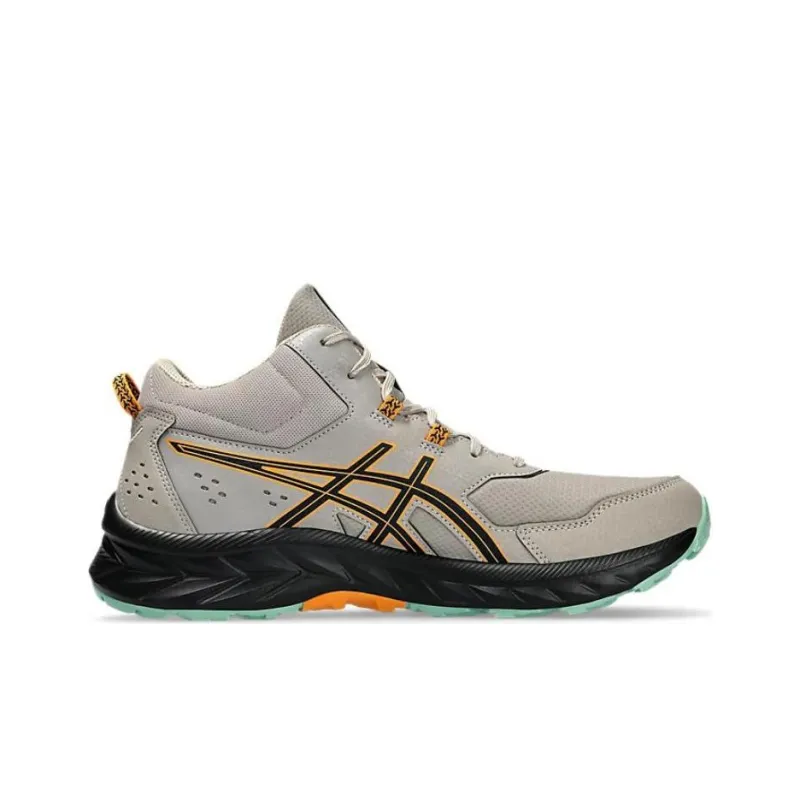Asics Gel Venture 9 Mt Feather Grey Black-1