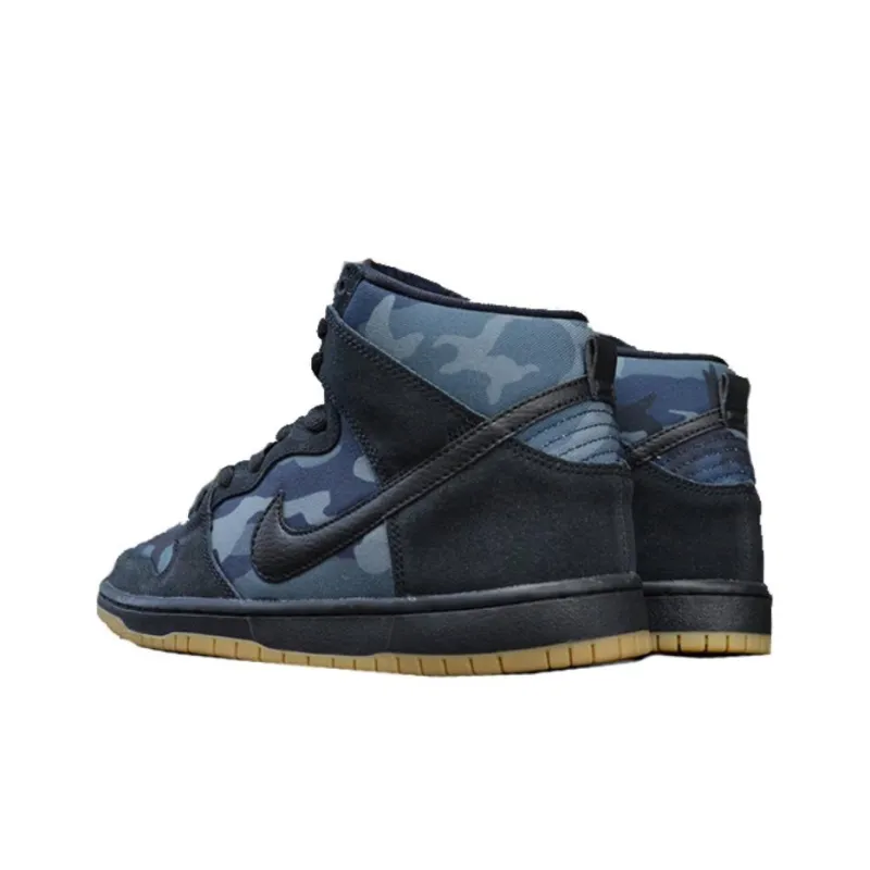 Nike Sb Dunk High Obsidian Camo-3