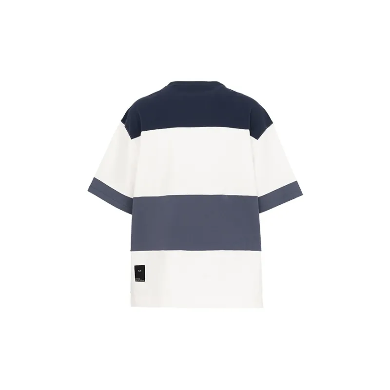 Halfwayhouse T Shirt Men's Dark Blue-1