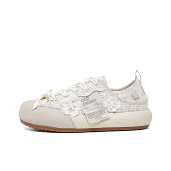 OLD ORDER Coverage Low Top Skateboard Shoes Women's