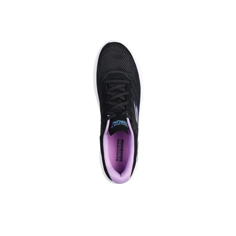 Skechers Go Run 7.0 Driven 'Black Lavender' Women's-5