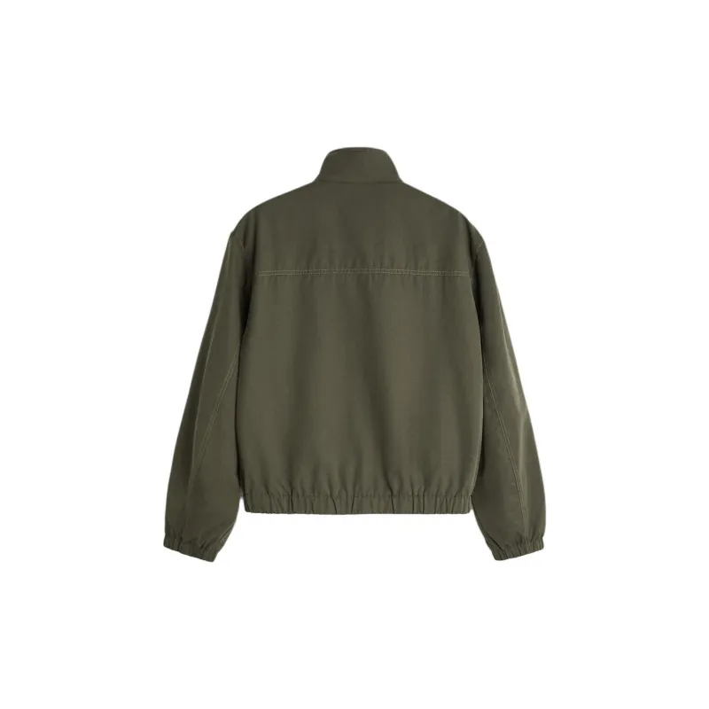 ZARA Jackets Coats Men's Hazelnut Brown-1