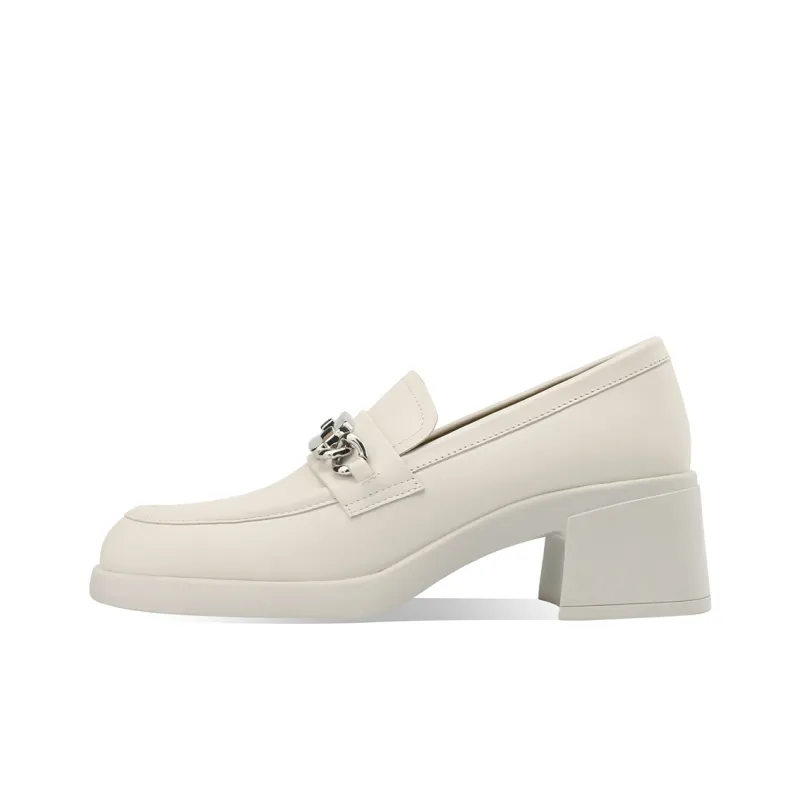 Rosa Bianca Loafers Women's Black/Ecru-8