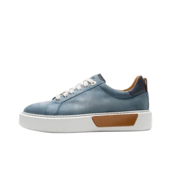 Magnanni Amelia Low-Top Skateboard Shoes Women's Sky Blue