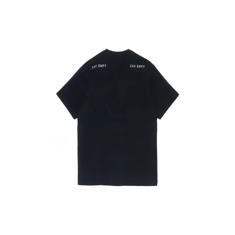 Cav Empt T Shirts Unisex Black-1