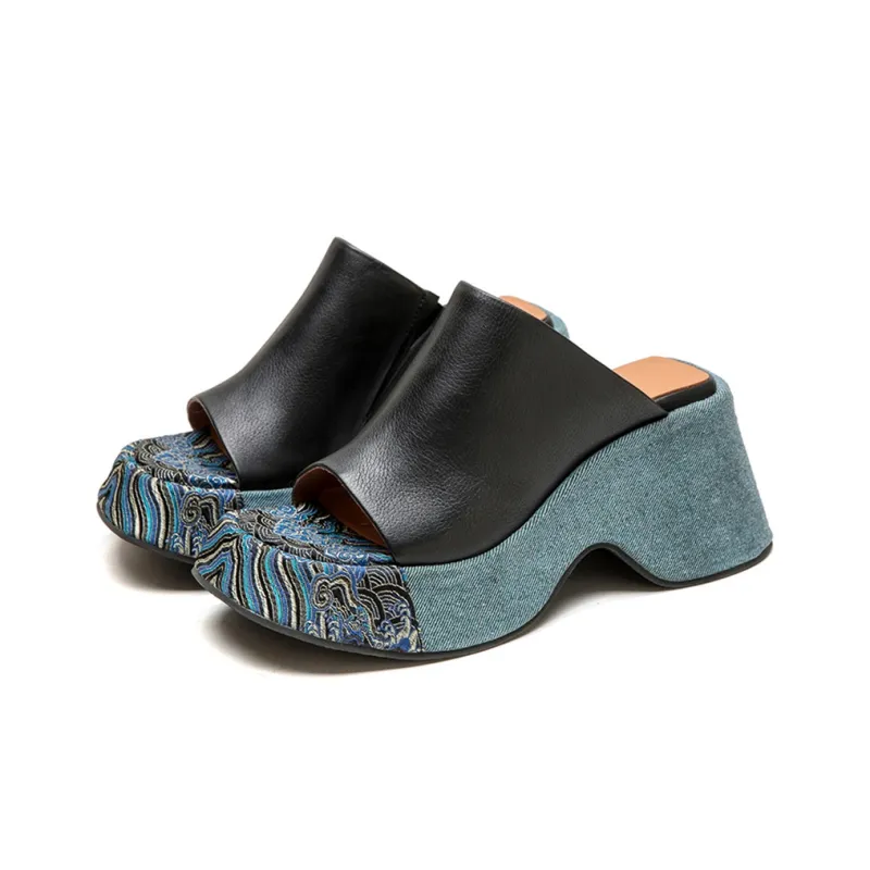 Jay Abrasion Resistant Slide Slippers Women's-10