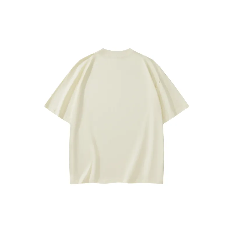 BENGEN T Shirts Unisex-5