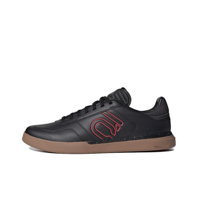 Adidas Five Ten Sleuth Dlx 'Black Scarlet Gum'-0