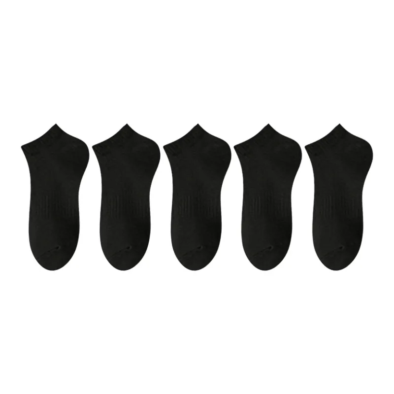 MIIOW No Show Socks Unisex Combo Set-13