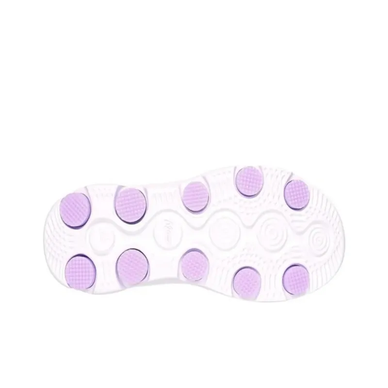 Skechers Go Run 7.0 Driven 'Black Lavender' Women's-6
