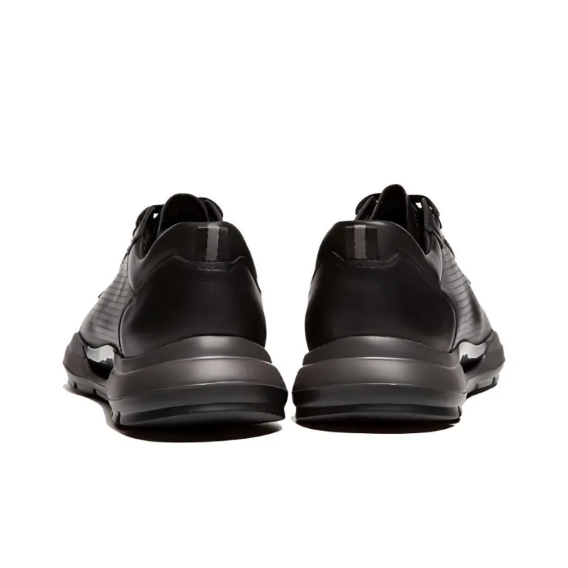 Satchi Low Top Casual Shoes Men's Black-2