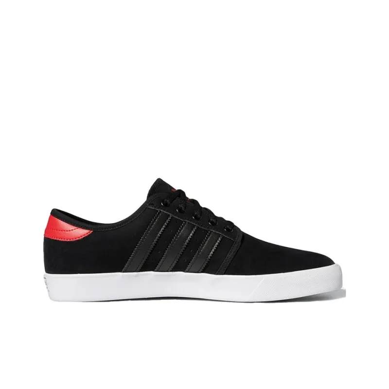 Adidas Originals Seeley 'Black Scarlet'-1