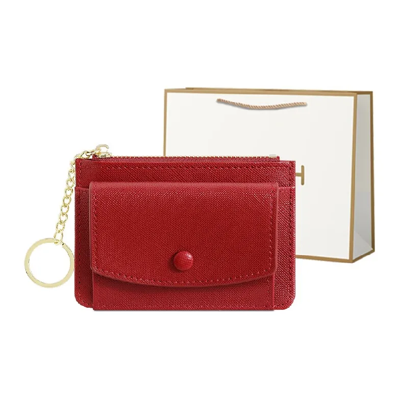 BRINCH PU Wallet Women's Multicolor-4