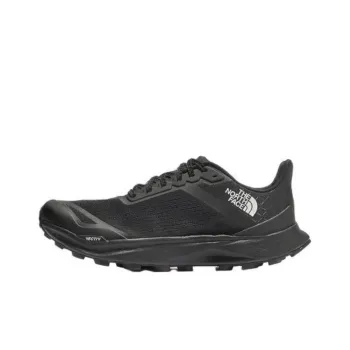 THE NORTH FACE Vectiv Infinite 2 Cushioning, Wear Resistant Low Top Running Shoes Men's Black