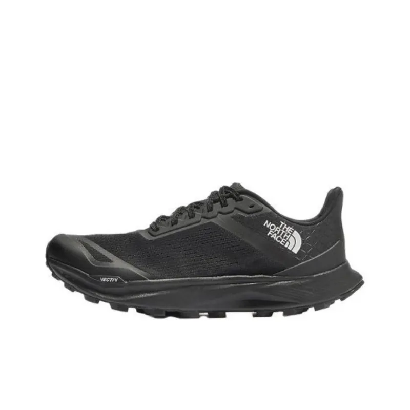 THE NORTH FACE Vectiv Infinite 2 Cushioning, Wear Resistant Low Top Running Shoes Men's Black-0