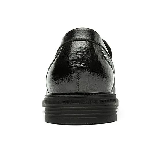 CARTELO Dress Shoes Men Low Top Black-10