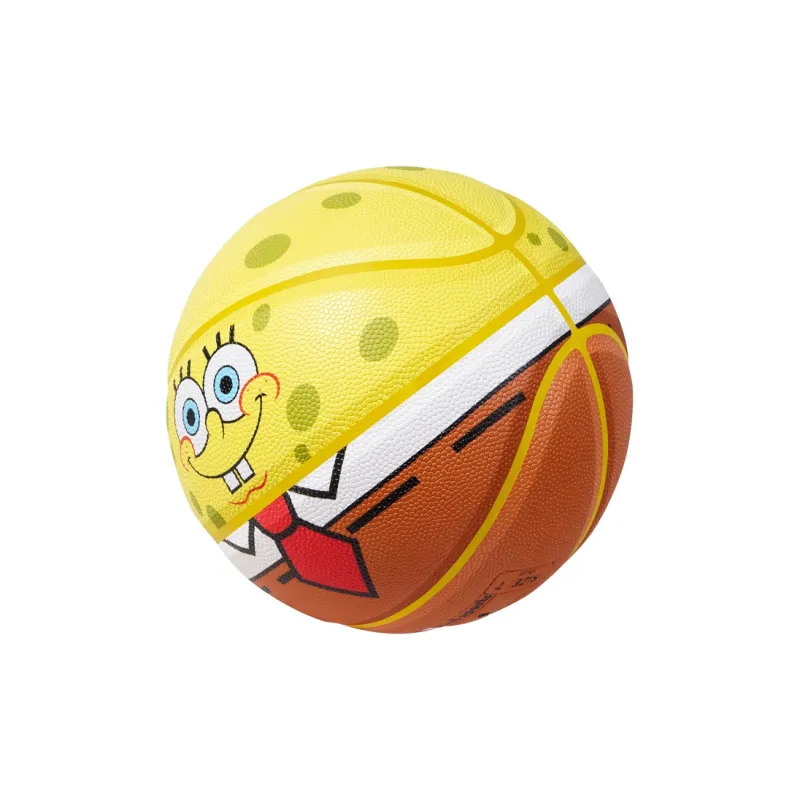 Kuangmi SpongeBob SquarePants Collection PU Basketball Size 7/6 Size Training-3