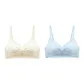 [2 Pack]Champagne+Ice Transparent Blue