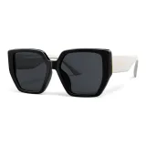 Simple Black White