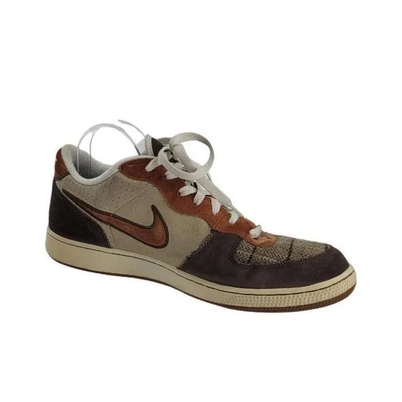 Nike Air Zoom Infiltrator A Khaki/Dark Cinver Light Bone Cognac-2