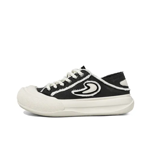 TCELLARS Canvas Shoes Unisex Low-Top