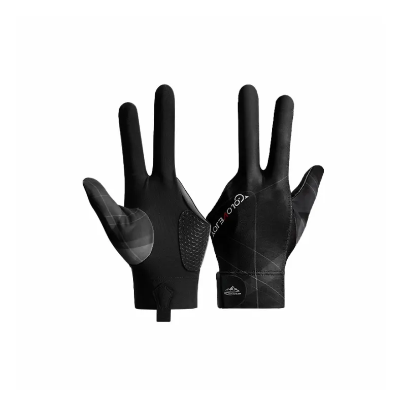CARDANRO Lycra Fabric Fitness Gloves Men's-0