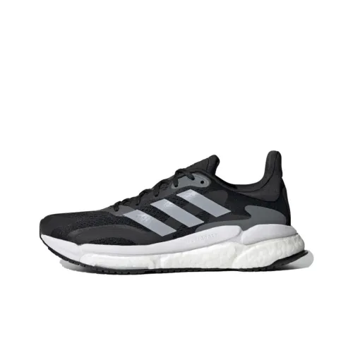 Adidas Solar Boost 3 Black Halo Silver Women's